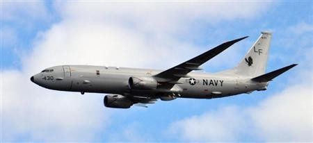 Máy bay tuần tra săn ngầm P-8A Poseidon